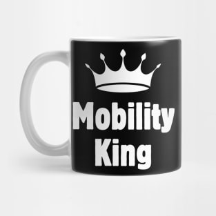 Mobility King Mug